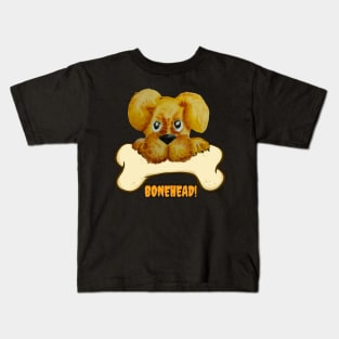 Bonehead! Kids T-Shirt